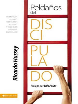 cover image of Peldaños del discipulado